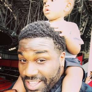 Meet your Posher, James